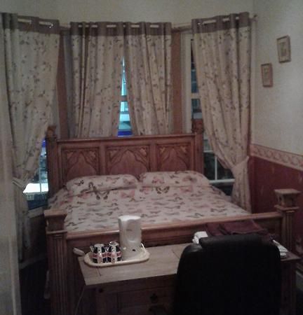 Belvere Hotell Blackpool Exteriör bild
