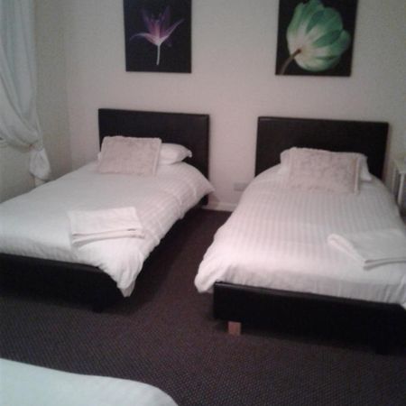 Belvere Hotell Blackpool Exteriör bild
