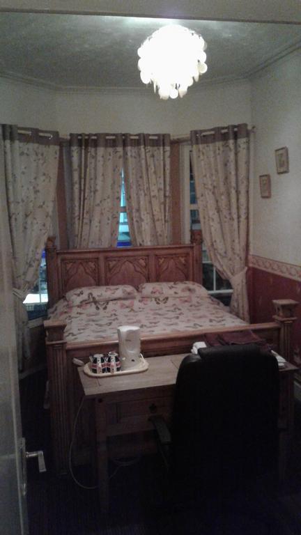 Belvere Hotell Blackpool Exteriör bild