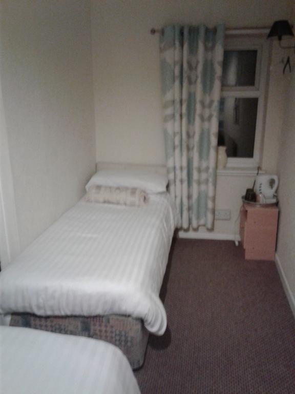 Belvere Hotell Blackpool Exteriör bild