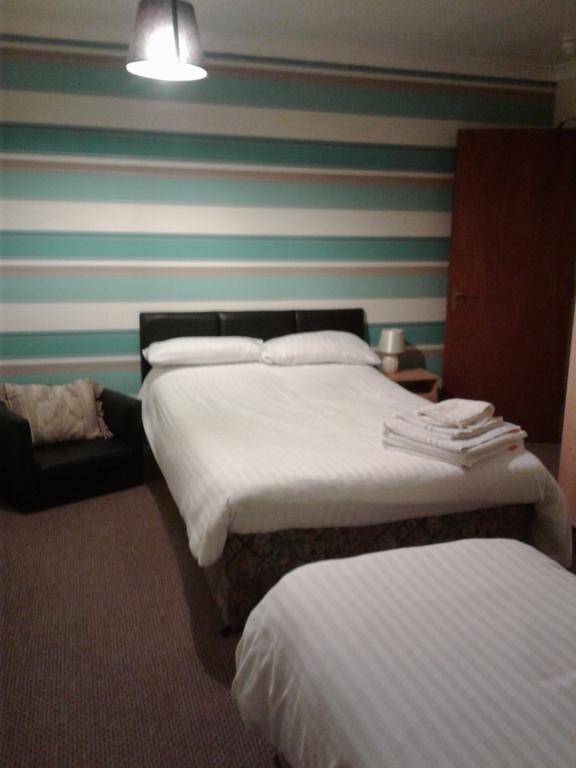 Belvere Hotell Blackpool Exteriör bild