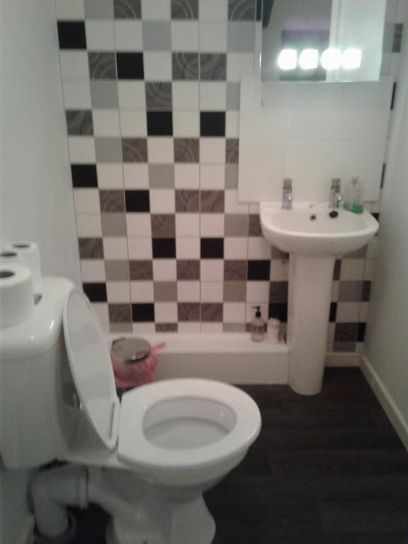 Belvere Hotell Blackpool Exteriör bild