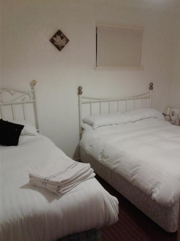 Belvere Hotell Blackpool Exteriör bild