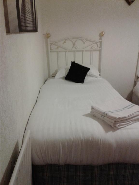 Belvere Hotell Blackpool Exteriör bild