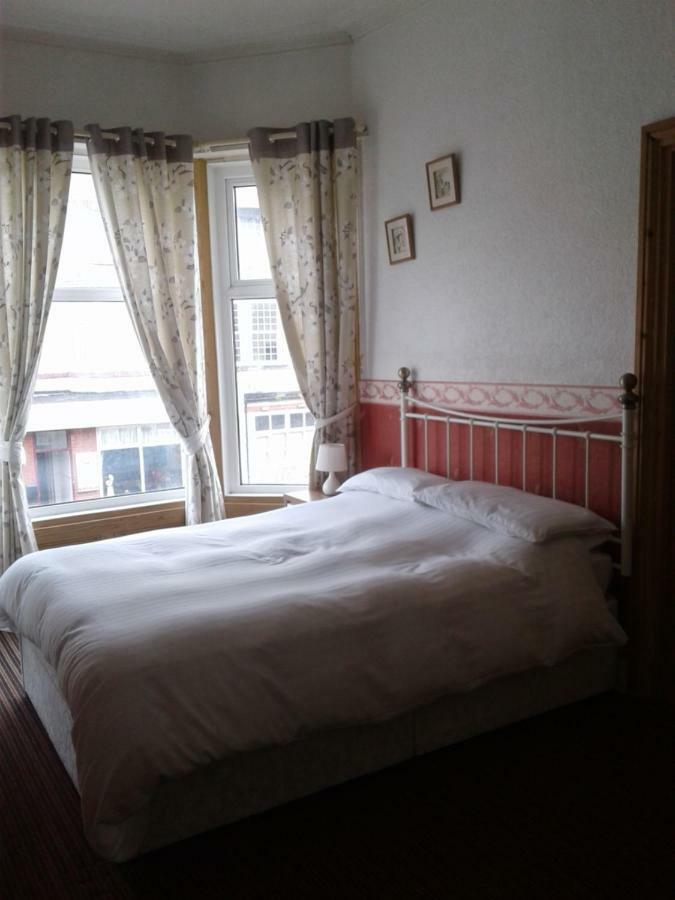 Belvere Hotell Blackpool Exteriör bild
