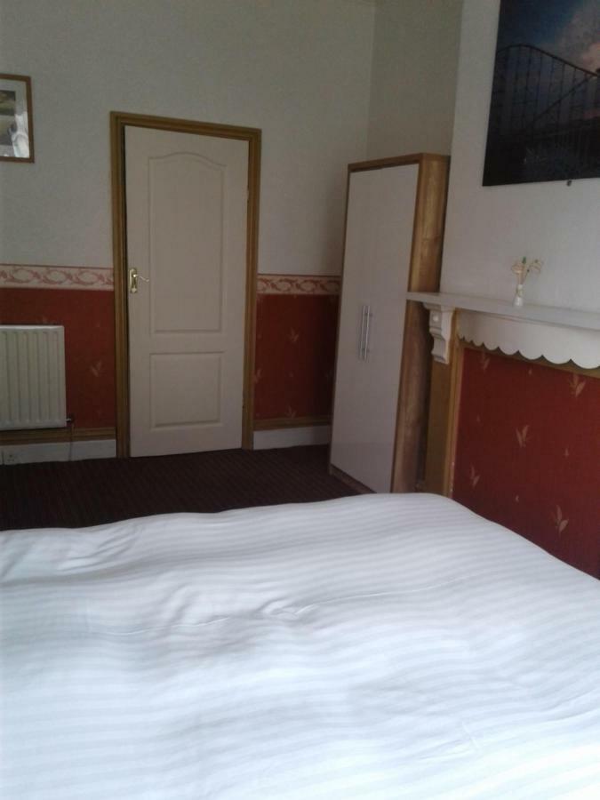 Belvere Hotell Blackpool Exteriör bild